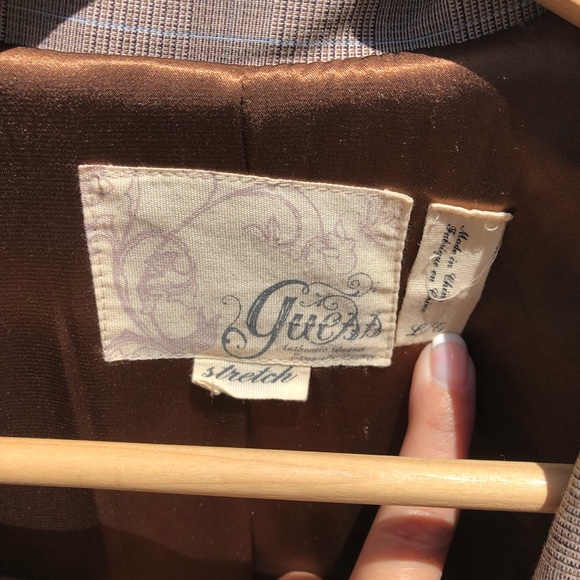 Vintage Guess Jacket - Picture 2 of 5